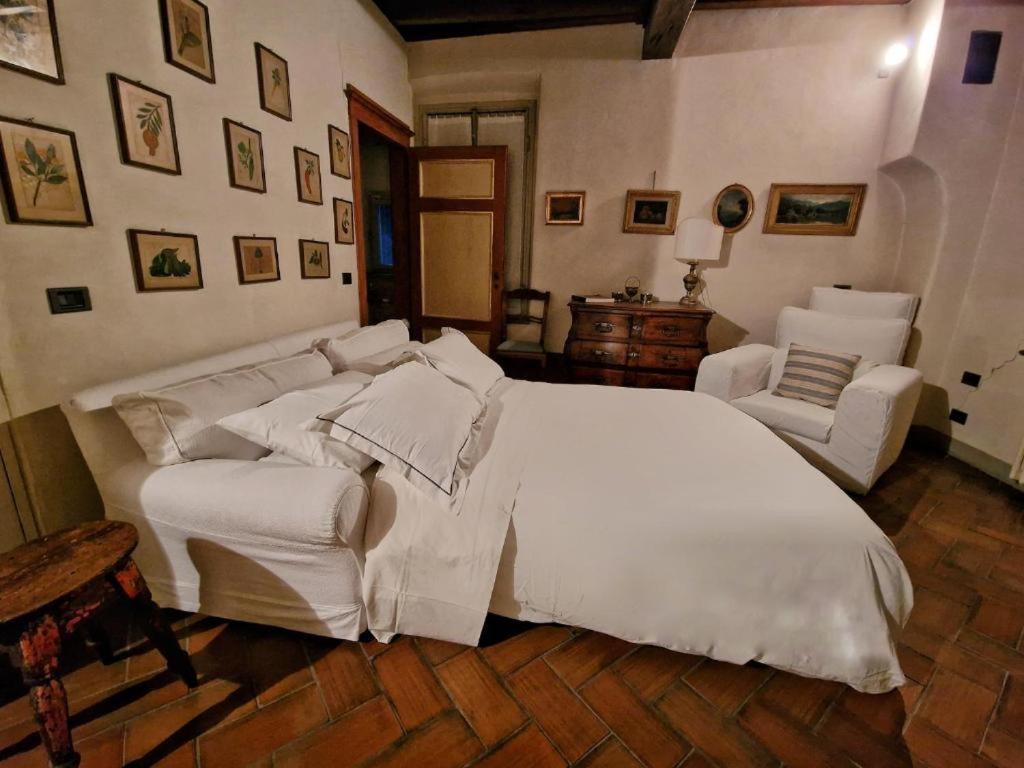 Rooms - Casa San Bernardino - Lucca Historic Center Estateguard Group Экстерьер фото