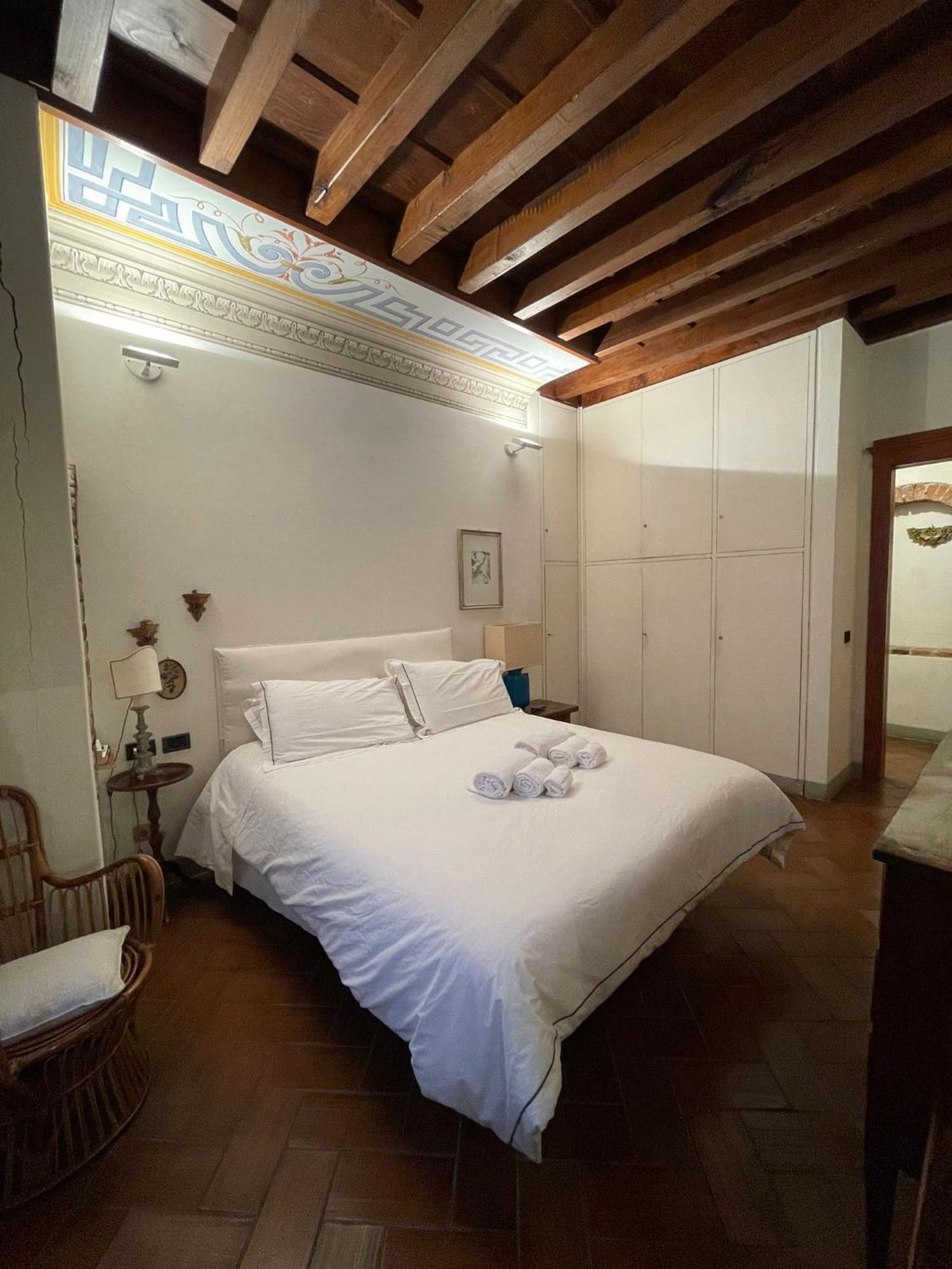 Rooms - Casa San Bernardino - Lucca Historic Center Estateguard Group Экстерьер фото