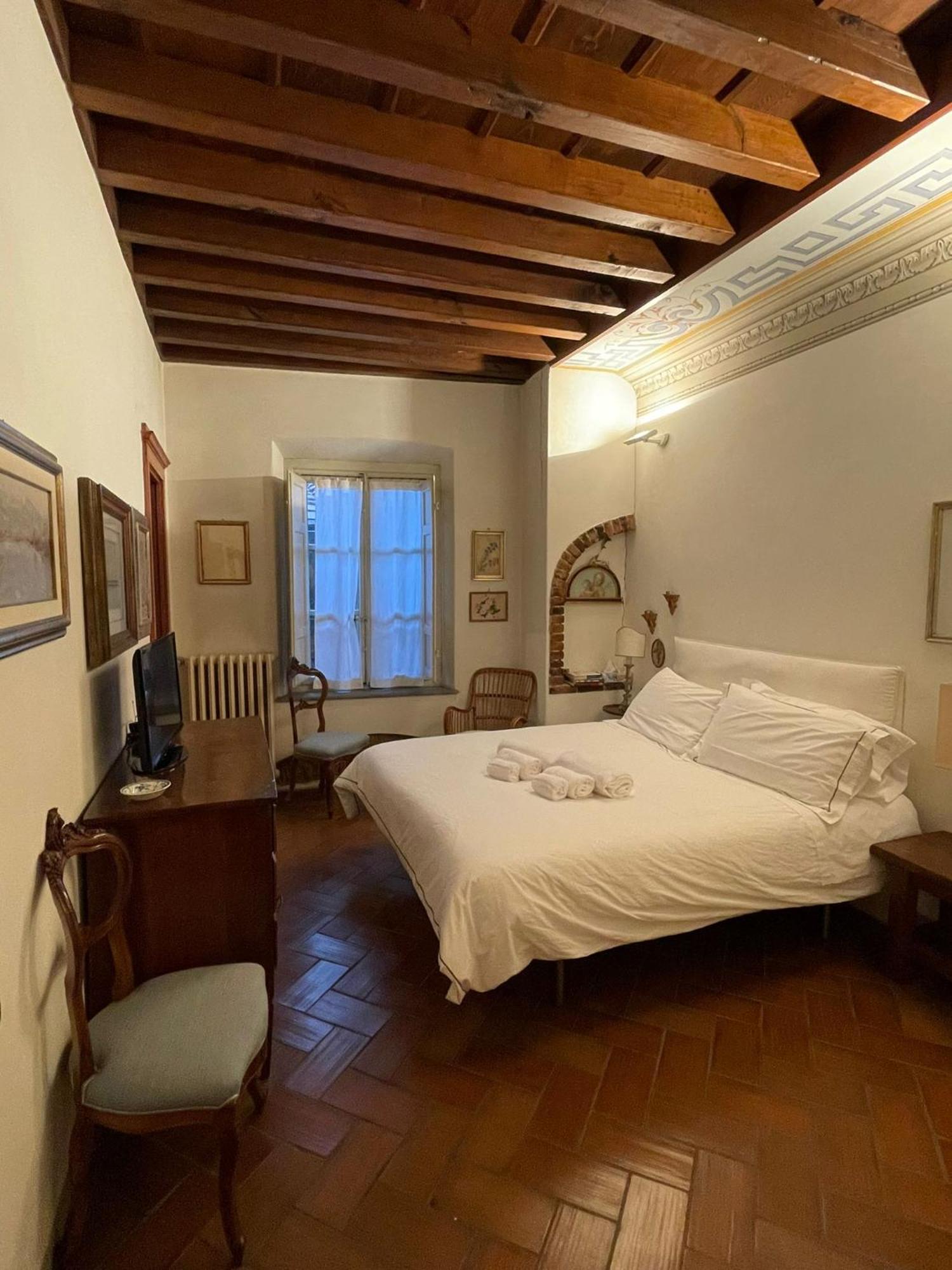 Rooms - Casa San Bernardino - Lucca Historic Center Estateguard Group Экстерьер фото