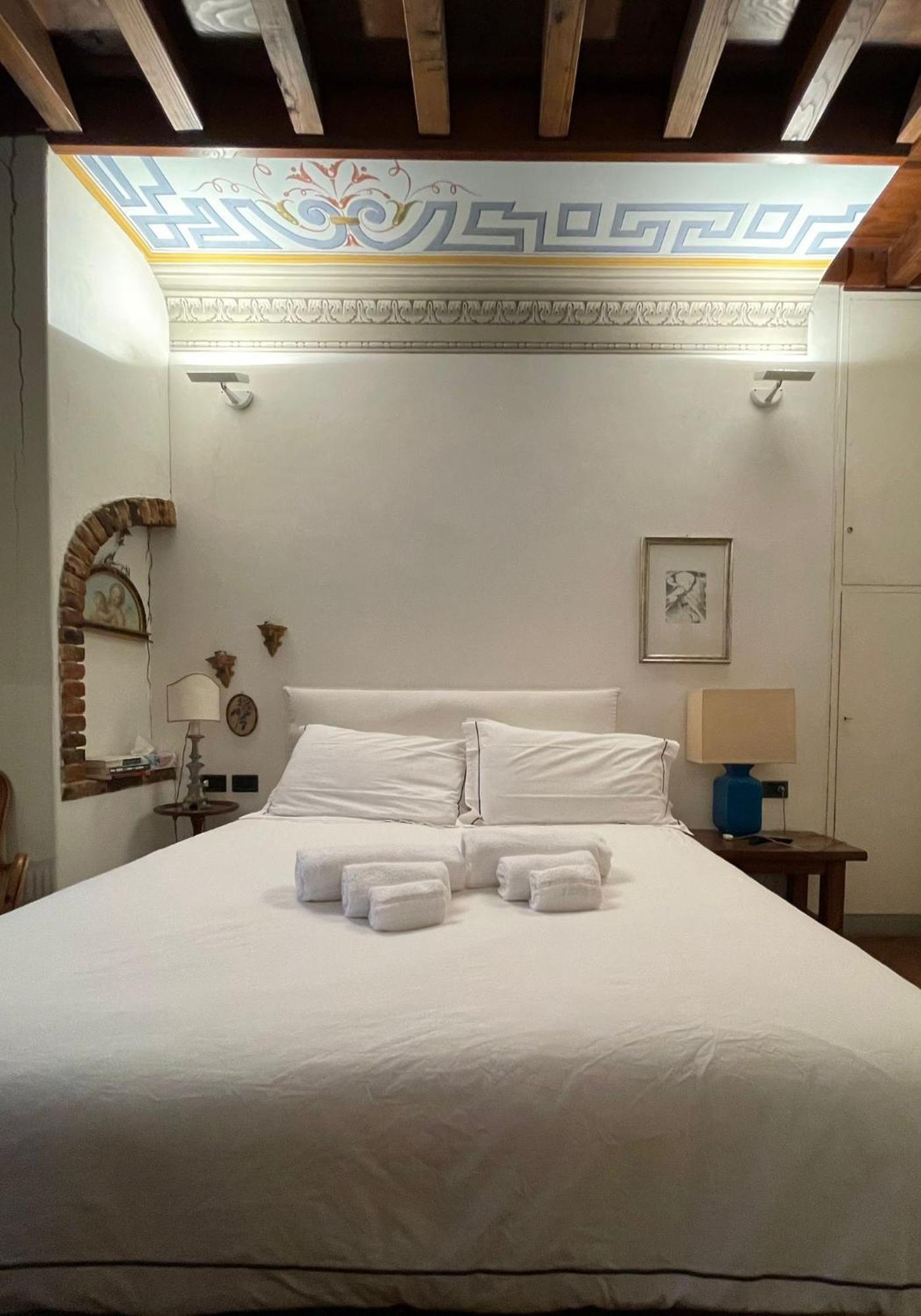 Rooms - Casa San Bernardino - Lucca Historic Center Estateguard Group Экстерьер фото
